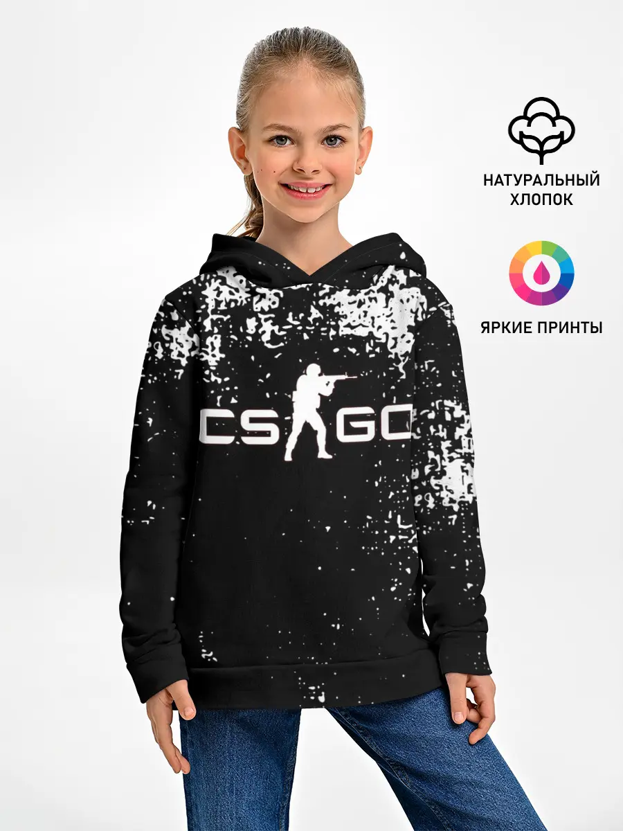 Детское худи / COUNTER STRIKE