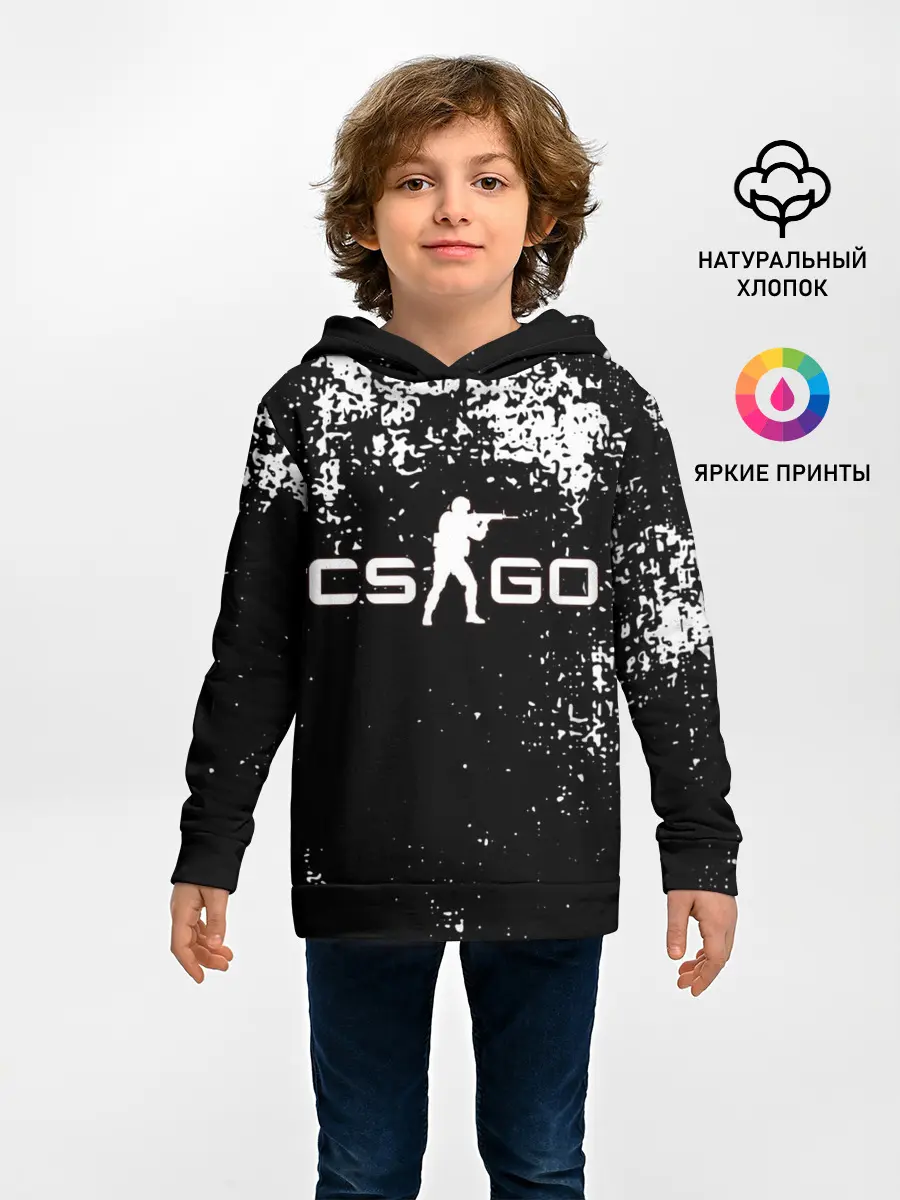 Детское худи / COUNTER STRIKE
