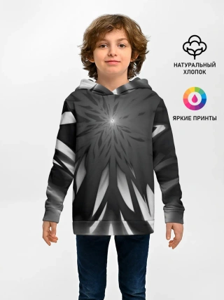 Детское худи / Абстракция 353-3