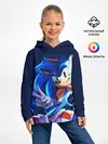 Детское худи / Sonic
