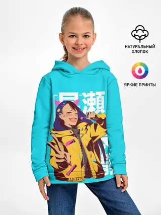 Детское худи / Нагаторо-сан