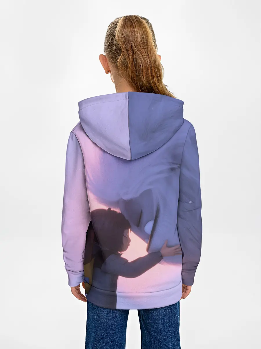 Детское худи / ABOMINABLE