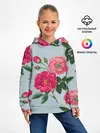 Детское худи / Чайная роза