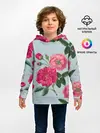 Детское худи / Чайная роза