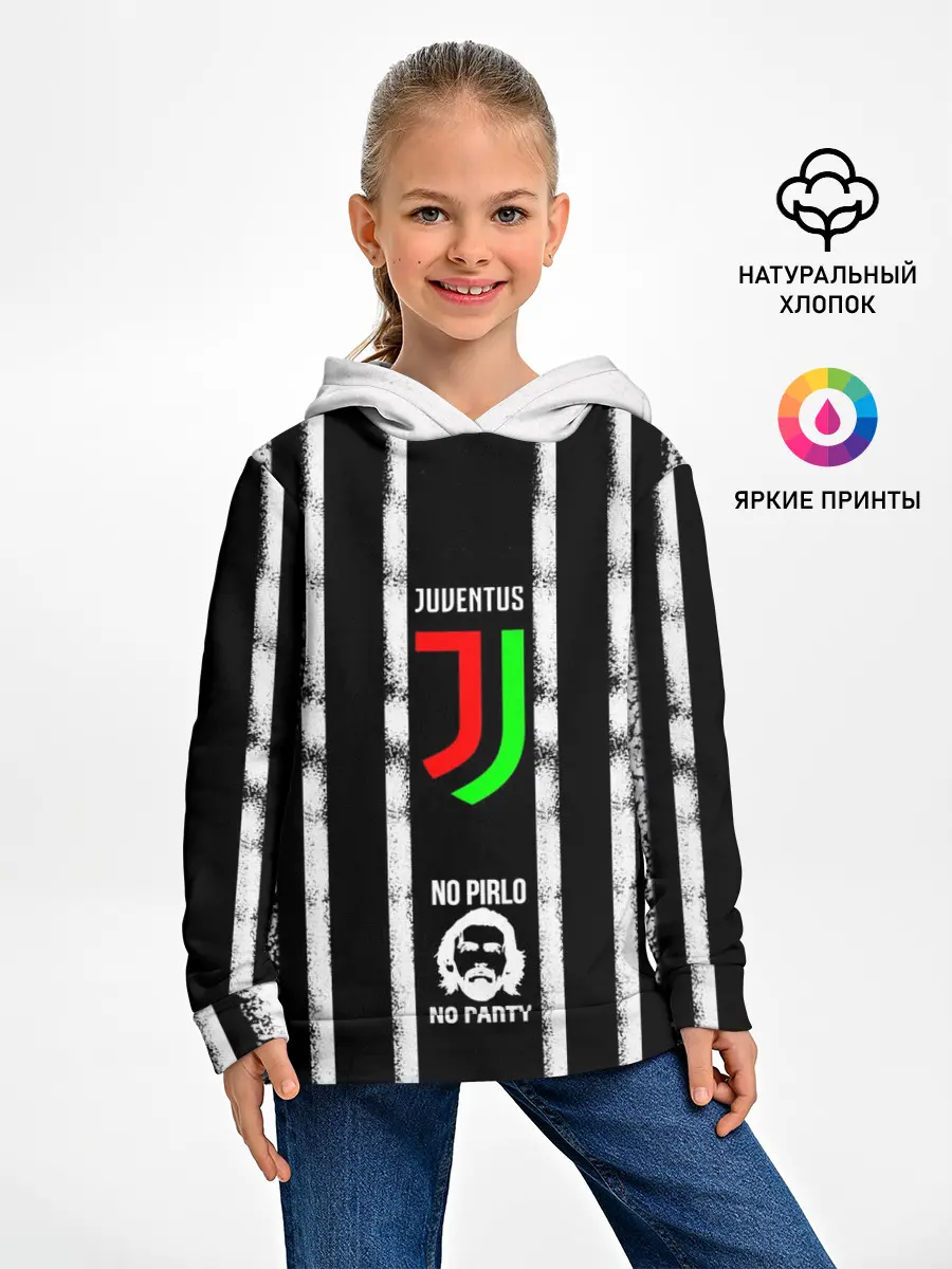 Детское худи / ювентус