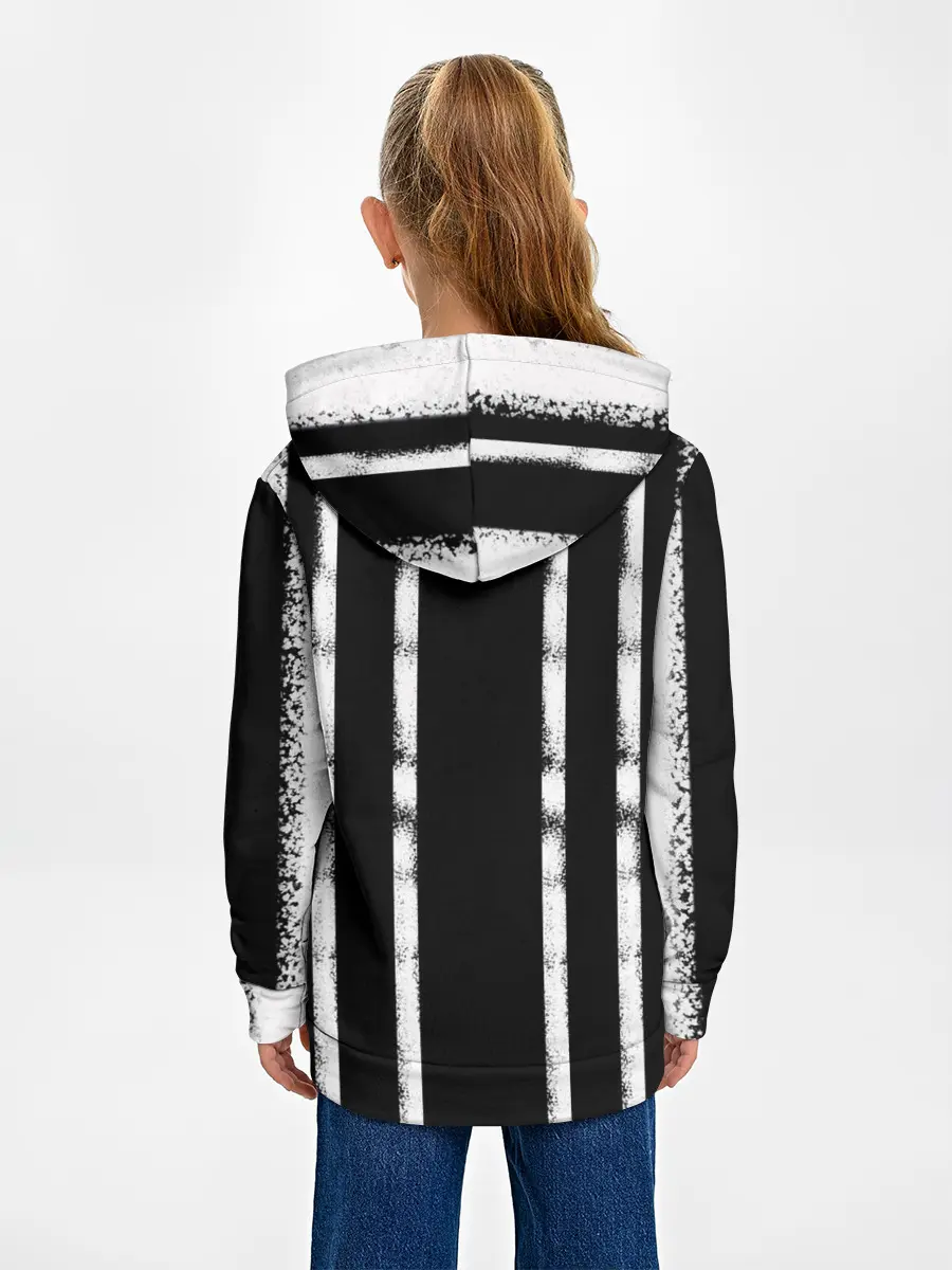 Детское худи / ювентус