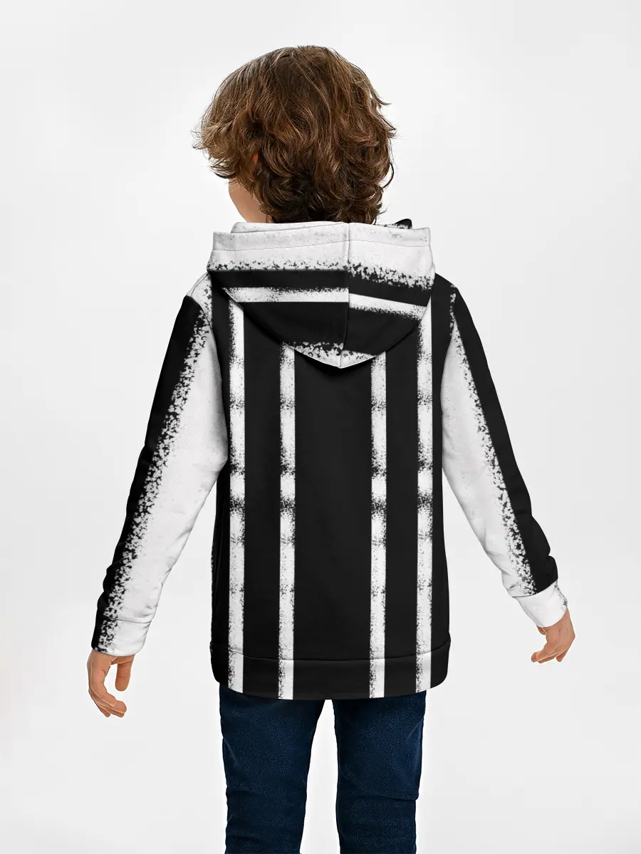 Детское худи / ювентус