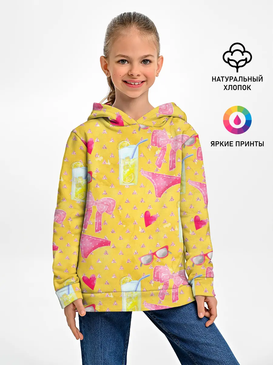 Детское худи / Женские летние штучки