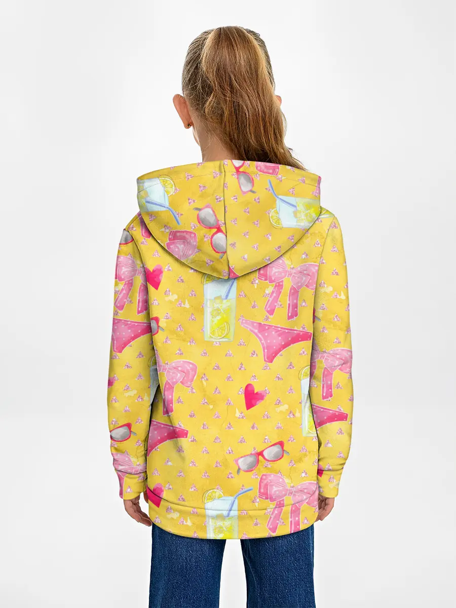 Детское худи / Женские летние штучки