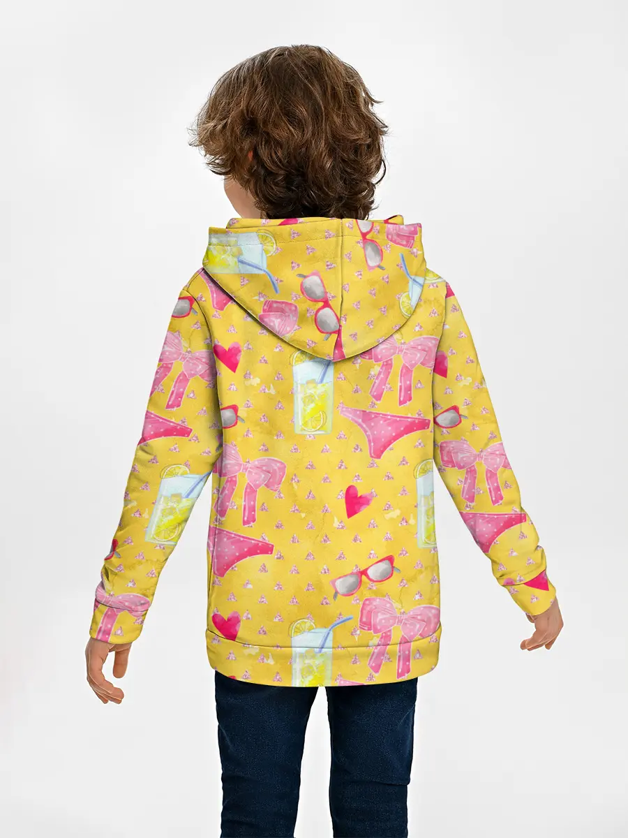 Детское худи / Женские летние штучки