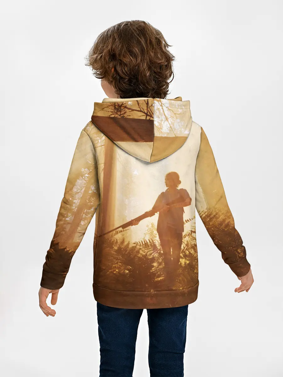 Детское худи / THE LAST OF US