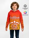 Детское худи / GENSHIN IMPACT