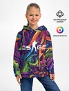 Детское худи / CS GO