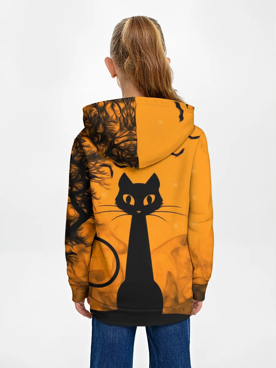 Детское худи / Halloween
