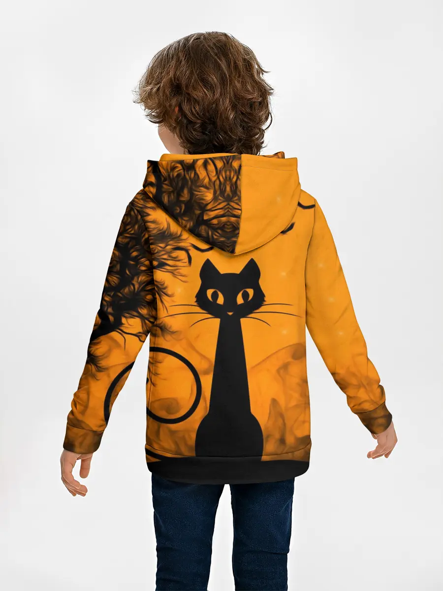 Детское худи / Halloween