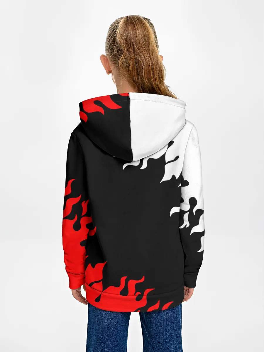 Детское худи / SUZUKI