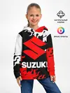 Детское худи / SUZUKI