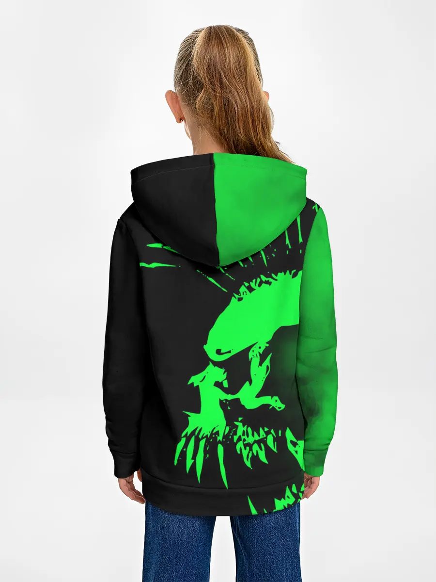 Детское худи / Сектор Газа