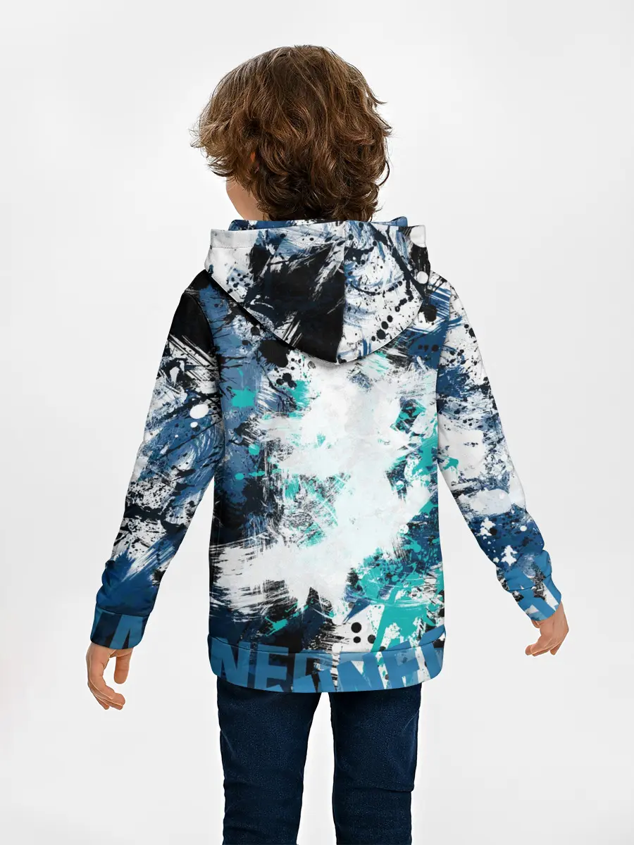 Детское худи / Minecraft / Майнкрафт