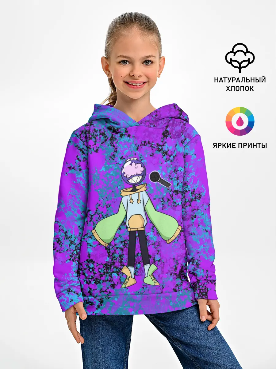 Детское худи / Friday Night Funkin | Витти