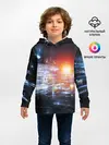 Детское худи / DIGITAL ABSTRACTION