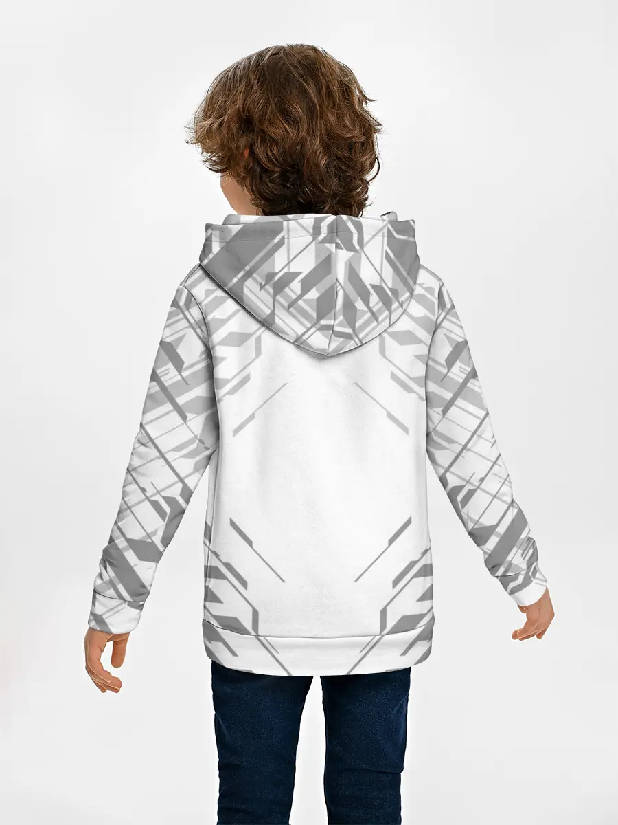 Детское худи / MERCEDES | BRABUS