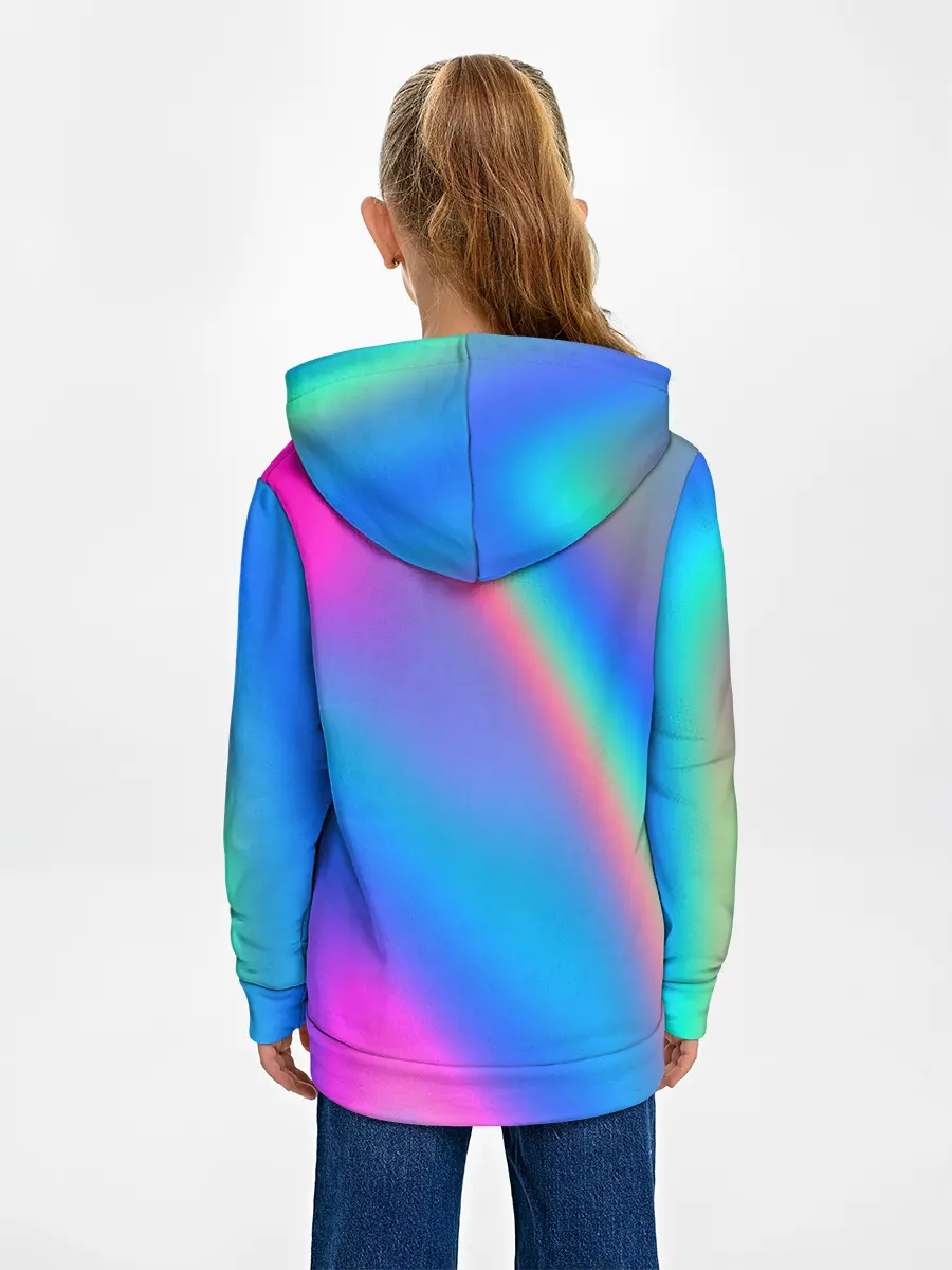 Детское худи / GRADIENT