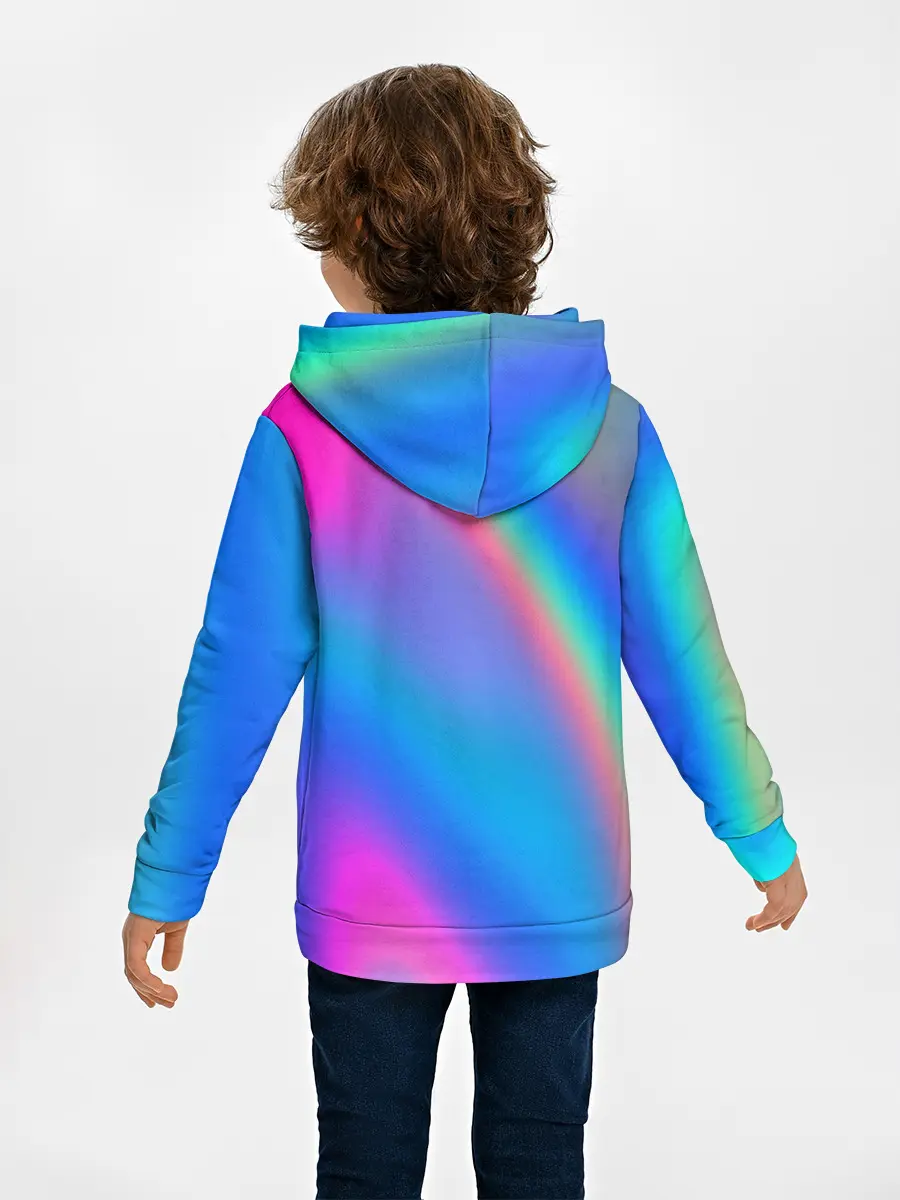 Детское худи / GRADIENT