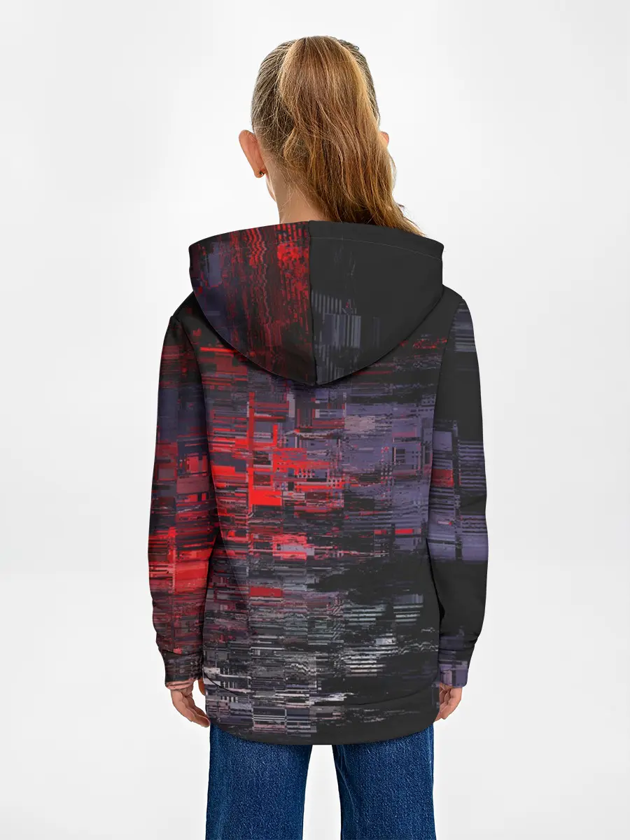 Детское худи / CYBERPUNK 2077