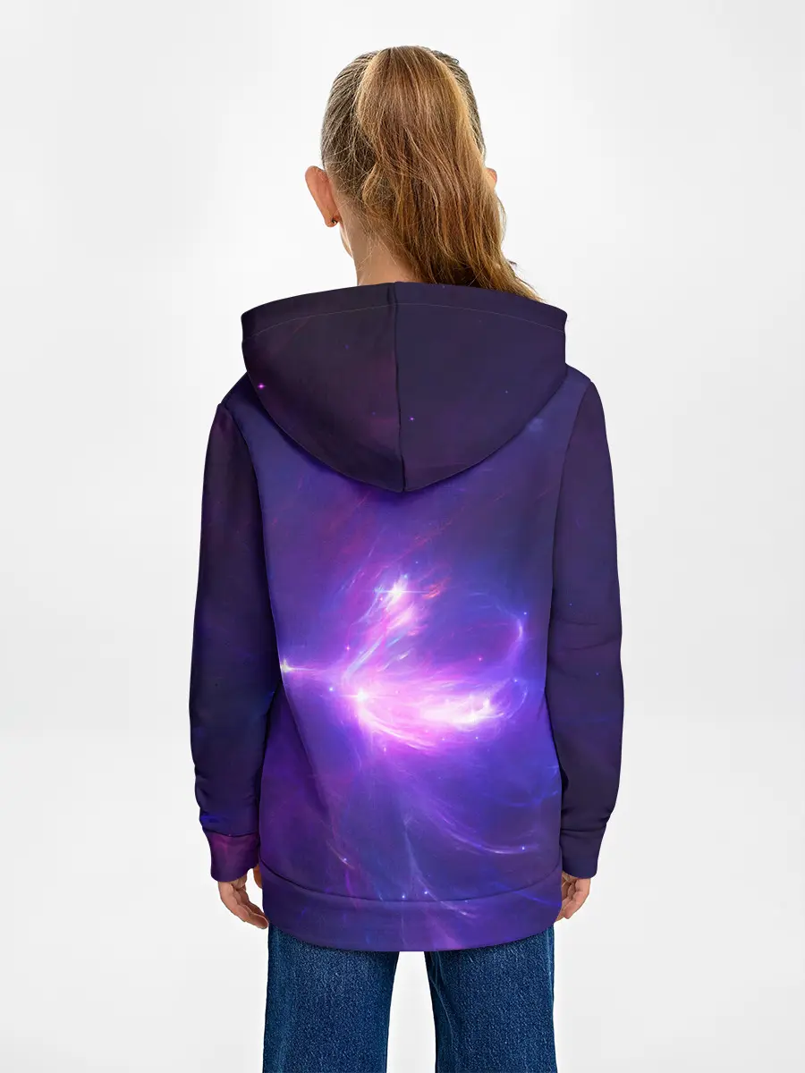 Детское худи / Абстракция