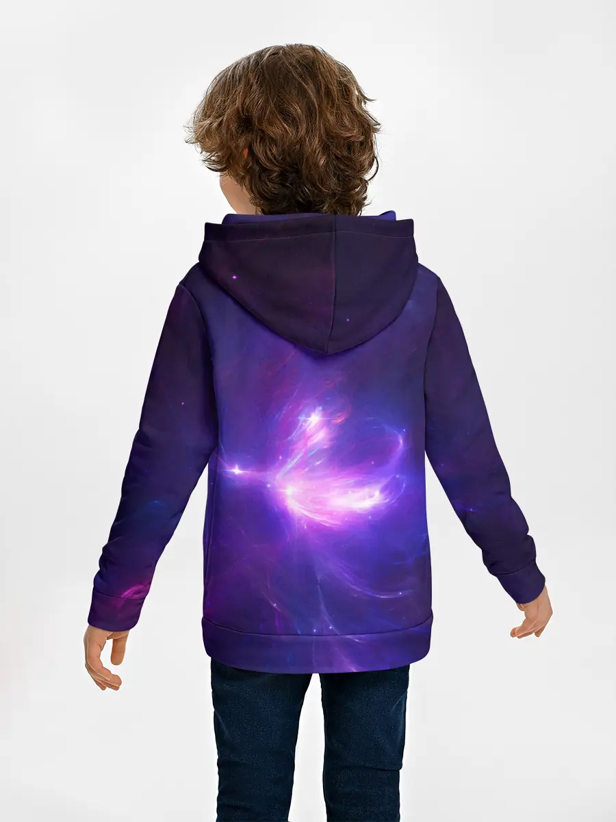 Детское худи / Абстракция