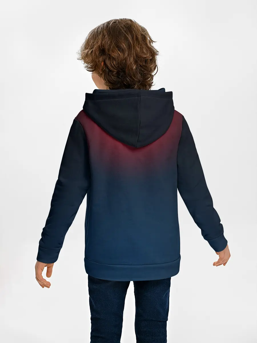 Детское худи / Kamina & Simon