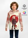 Детское худи / Кенджиро Ренгоку Kimetsu no Yaiba