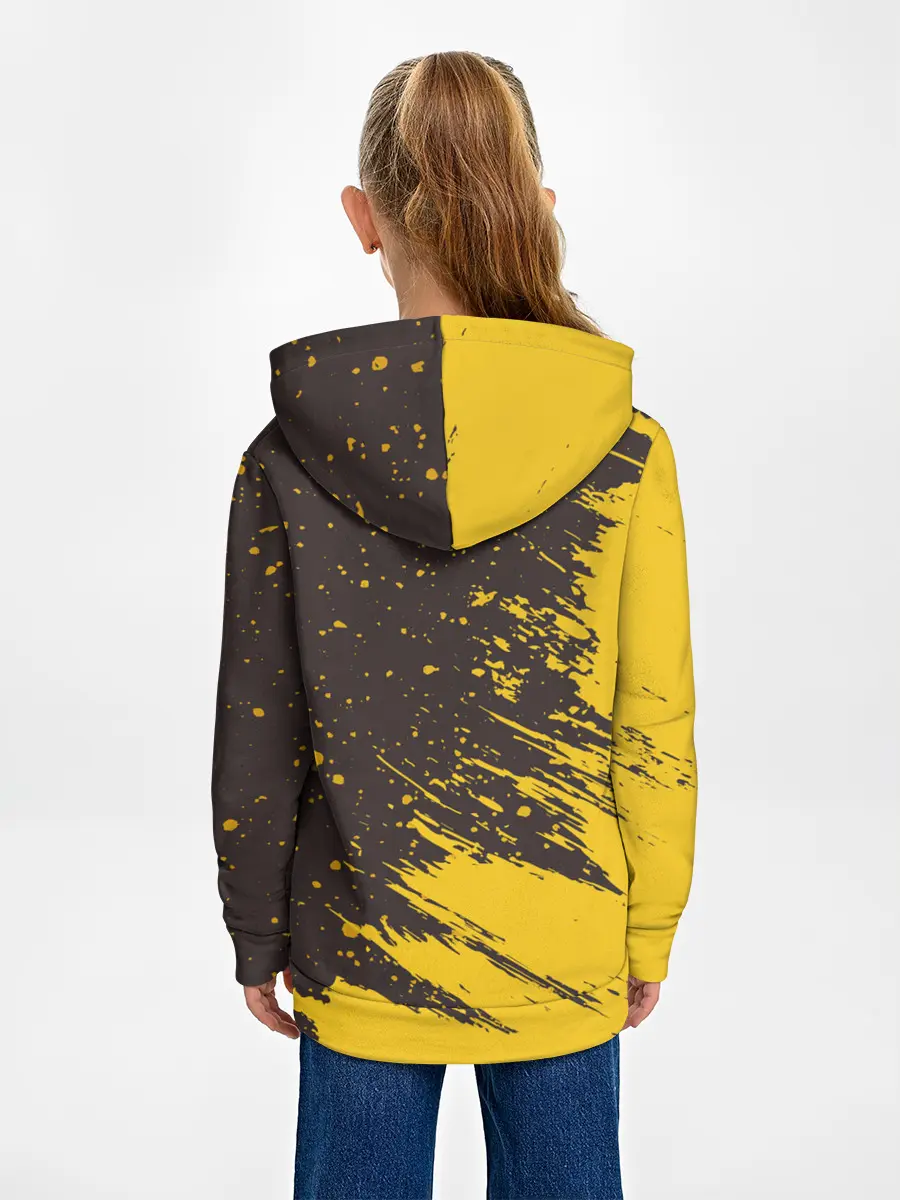 Детское худи / AMONG US / АМОНГ АС