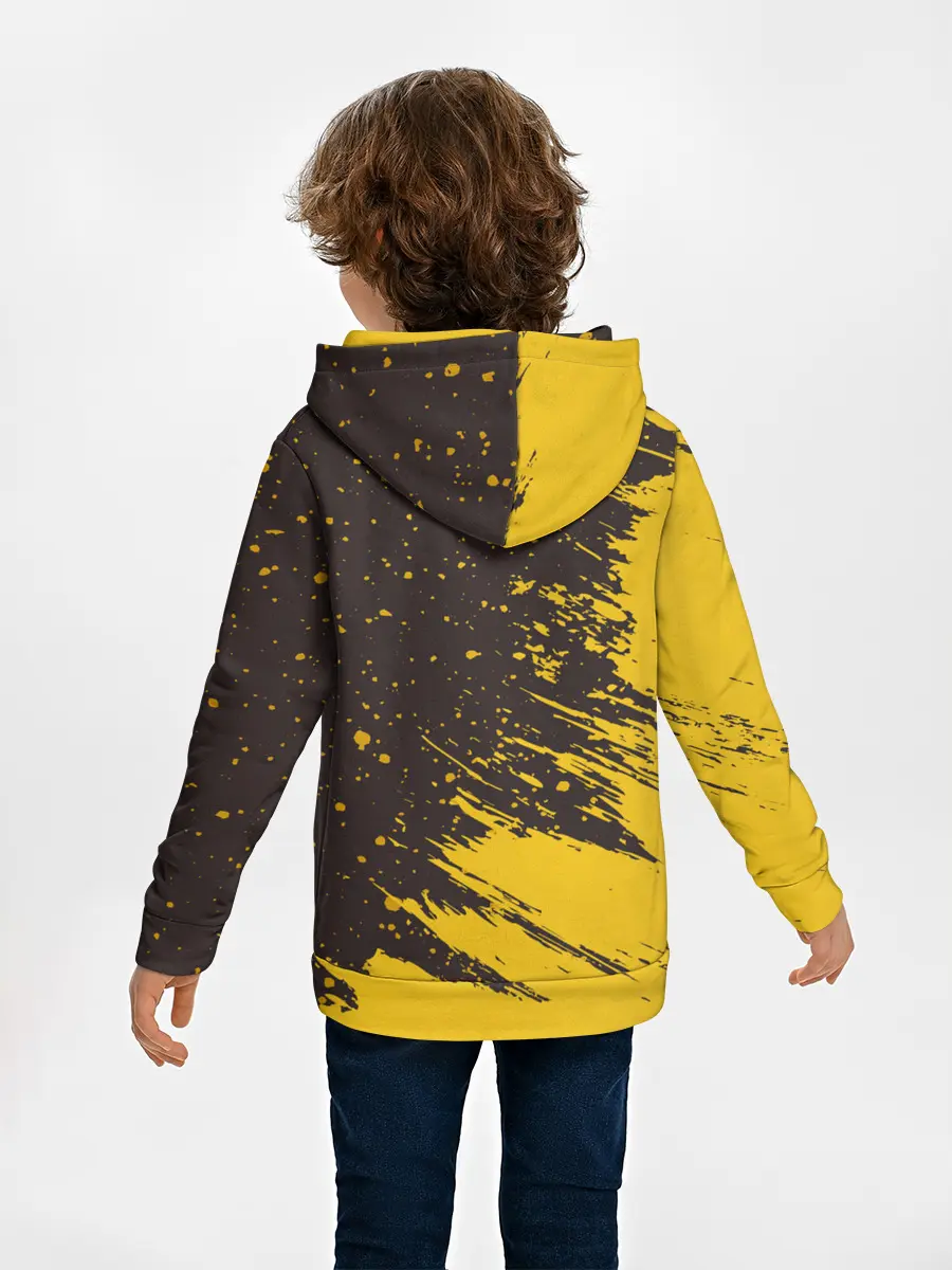 Детское худи / AMONG US / АМОНГ АС