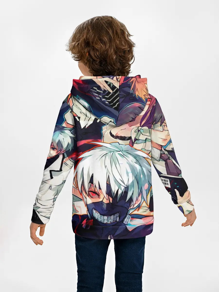 Детское худи / Tokyo Ghoul