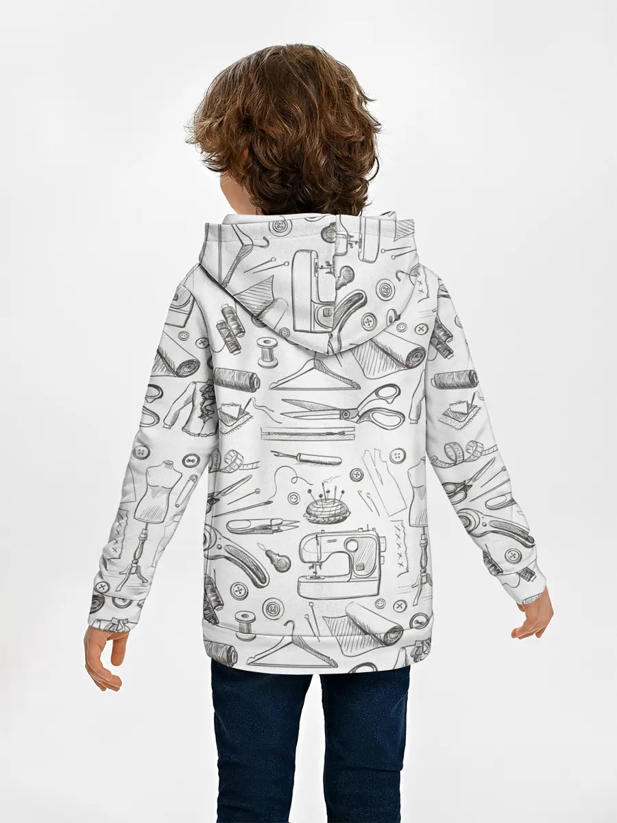 Детское худи / для швеи