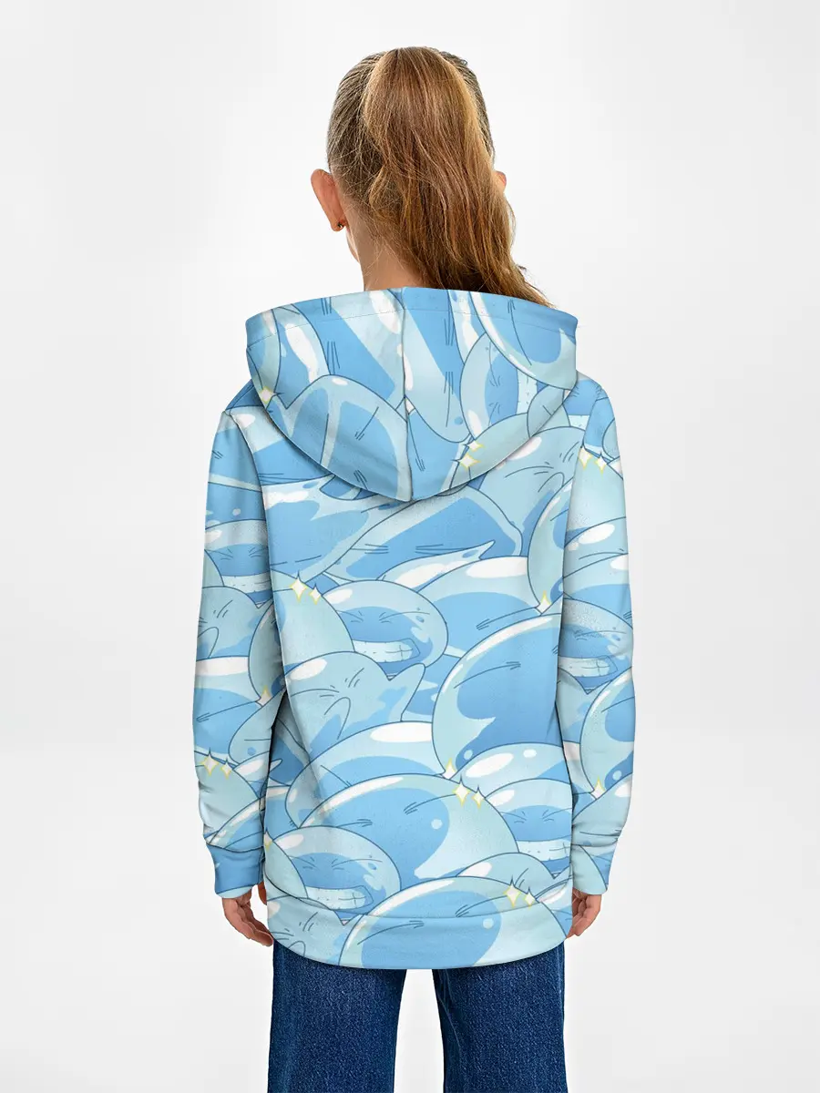 Детское худи / О МОЕМ ПЕРЕРОЖДЕНИЕ В СЛИЗЬ