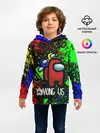 Детское худи / AMONG US