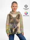 Детское худи / Лисичка