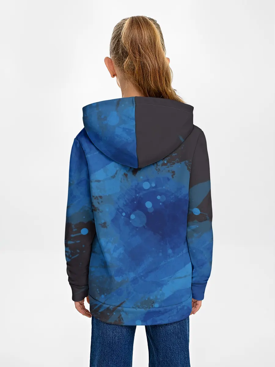 Детское худи / Тосиро Хицугая. Блич