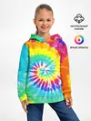 Детское худи / TIE-DYE СТЕНА