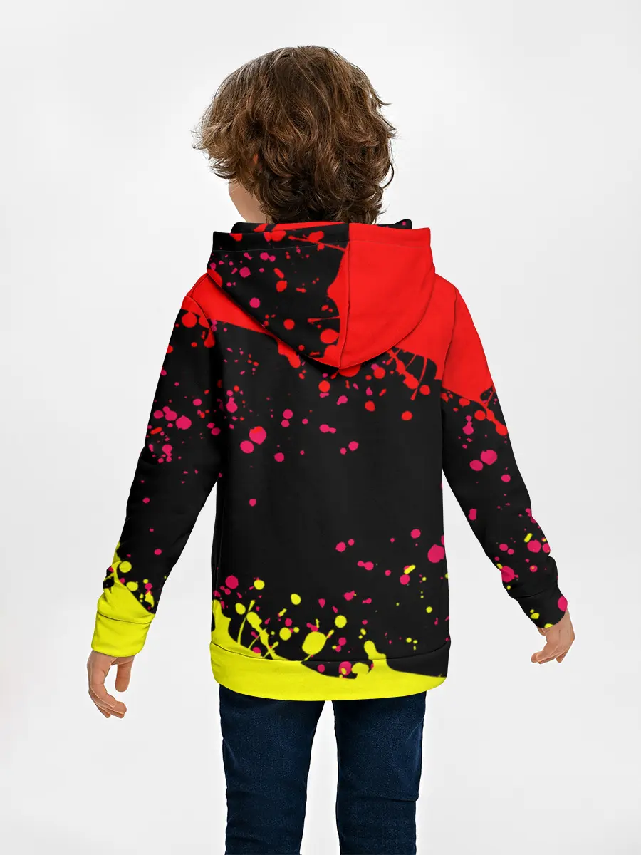 Детское худи / Among Us Impostor.