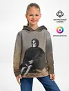 Детское худи / Сидячий Скелет