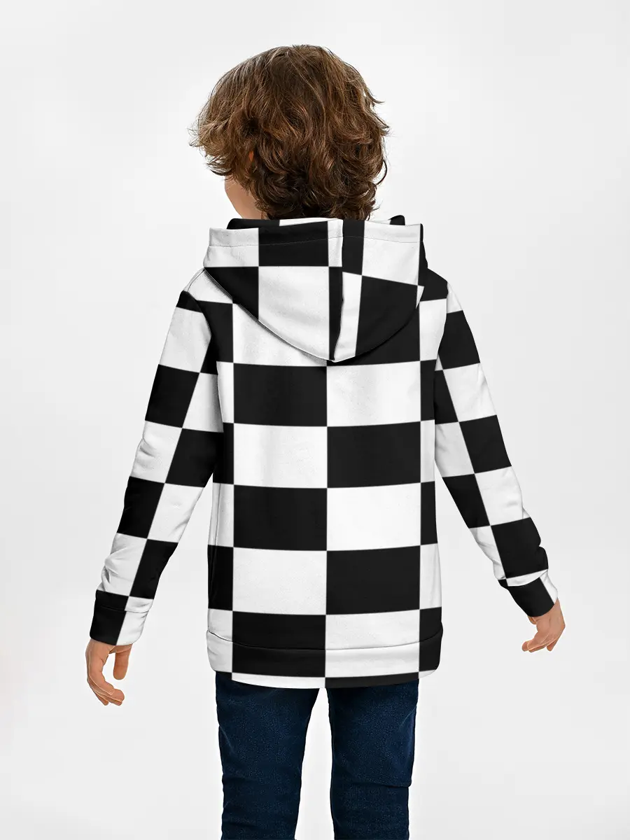 Детское худи / Juventus