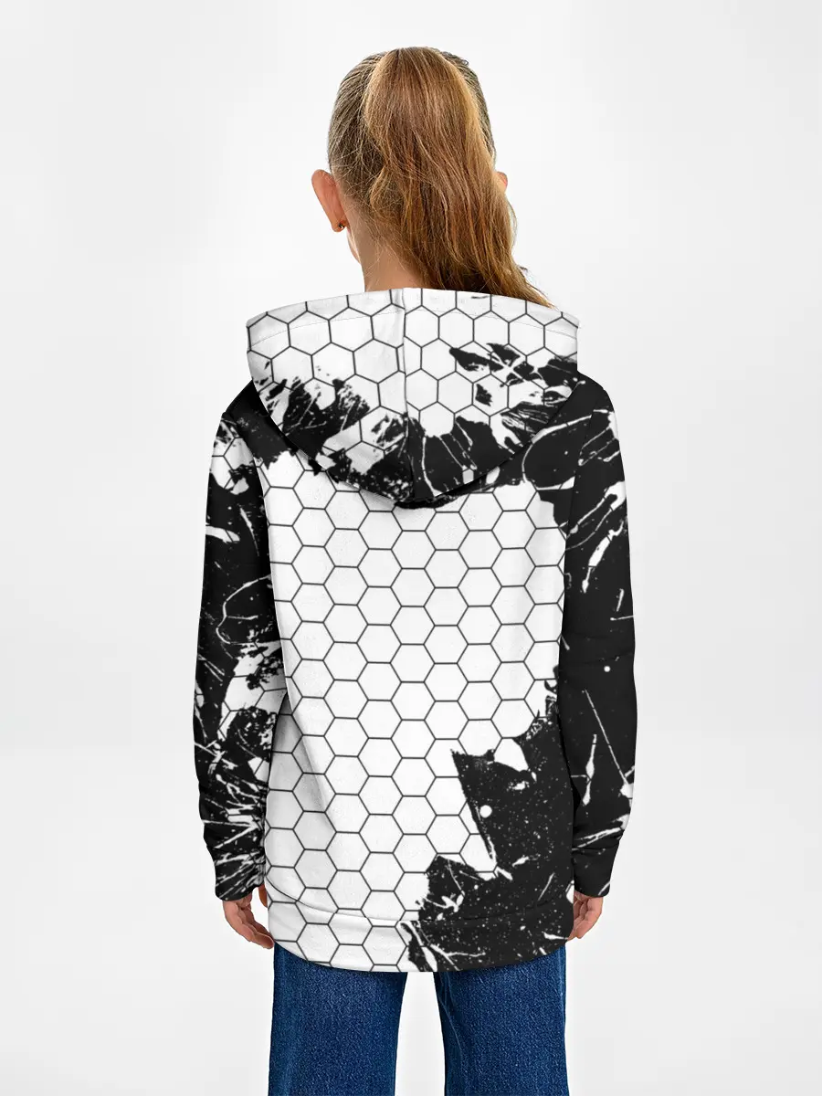 Детское худи / WARFRAME