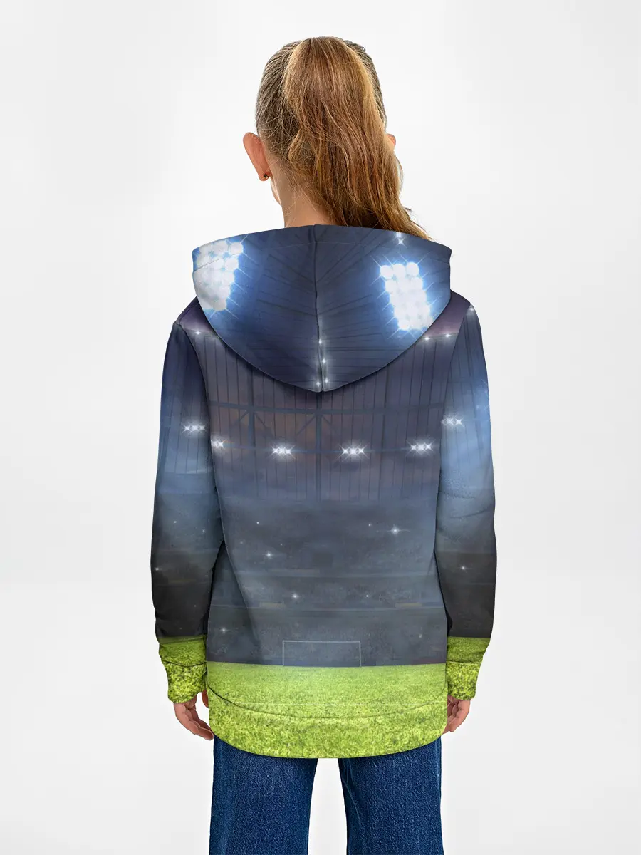 Детское худи / КИЛИАН МБАППЕ / KYLIAN MBAPPE