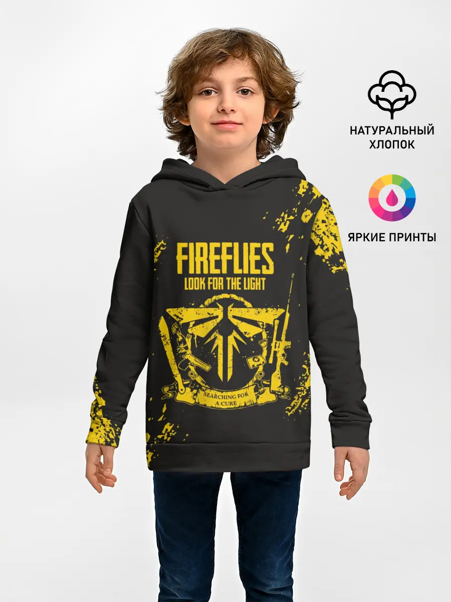 Детское худи / THE LAST OF US