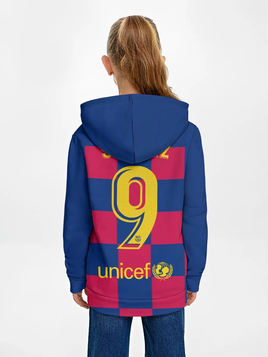 Детское худи / Suarez home 19-20