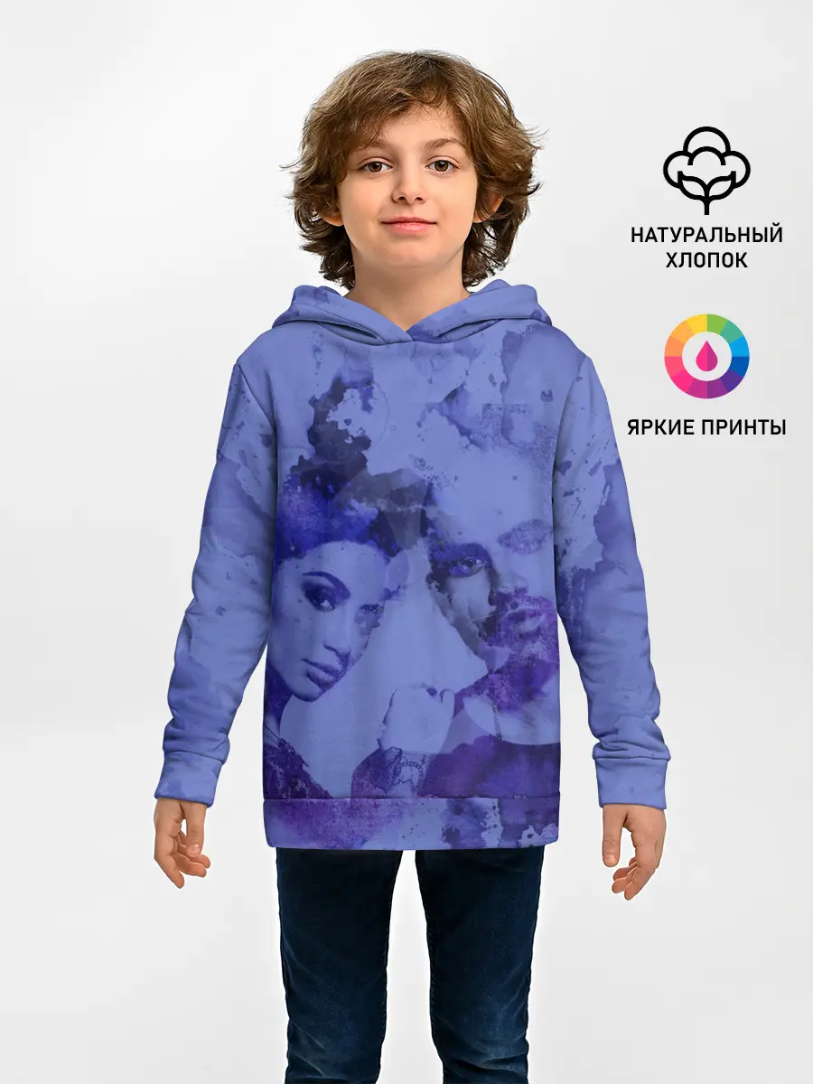 Детское худи / Artik & Asti - Неделимы